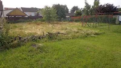 Terrain à bâtir, 460 m²