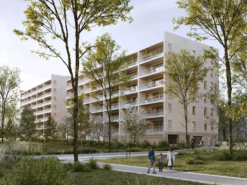 PIERRE LEVÉÉ - LA SAUVEGARDE - Lyon 9ème (69009)