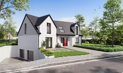 Maison neuve, 149,56 m²