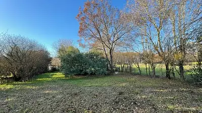 Terrain à bâtir, 924 m²