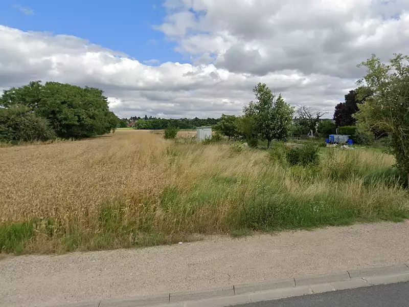 Terrain à bâtir, 481 m² - Ingré (45140)
