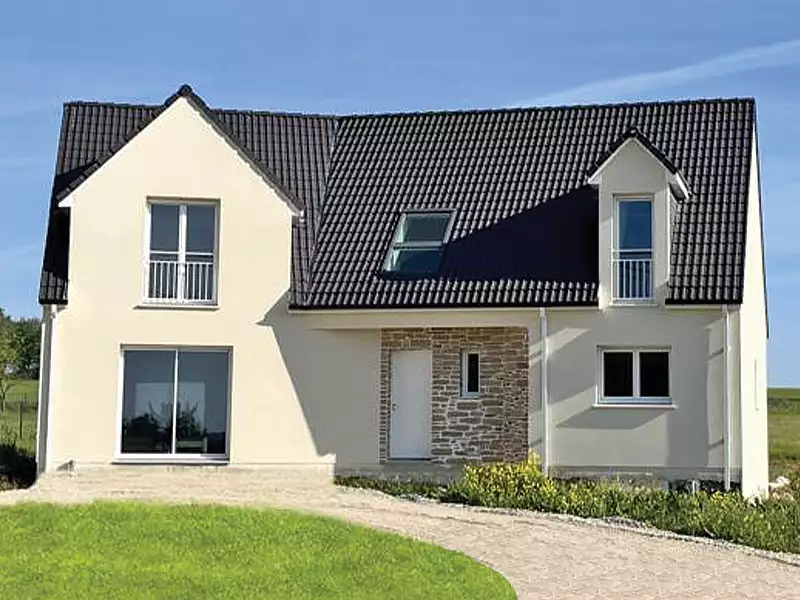 Maison neuve, 100 m² - Noiseau (94880)