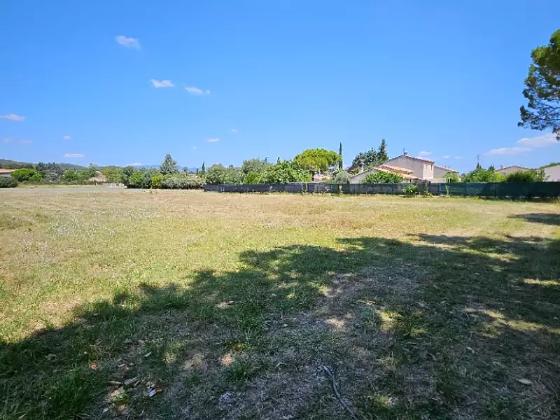 Maison neuve, 93 m² - Pertuis (84120)