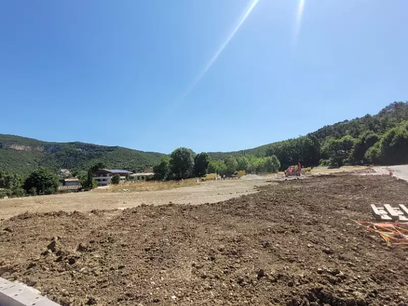 Maison neuve, 60 m² - Pont-de-Barret (26160)