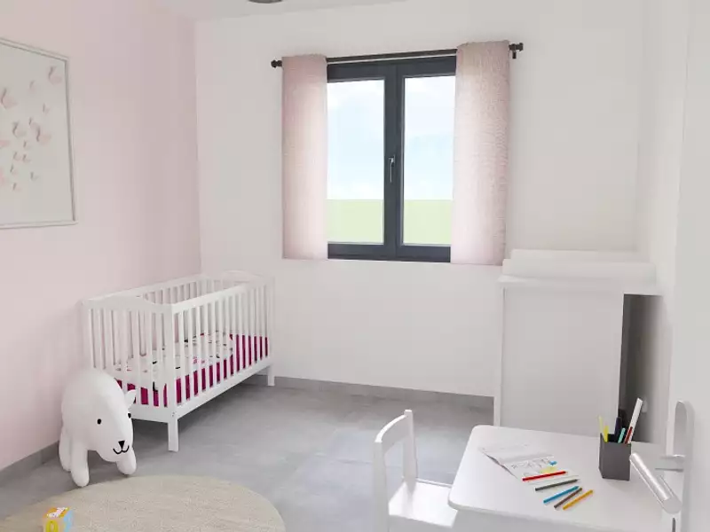 Maison neuve, 105 m² - Taradeau (83460)