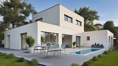 Maison neuve, 151 m²