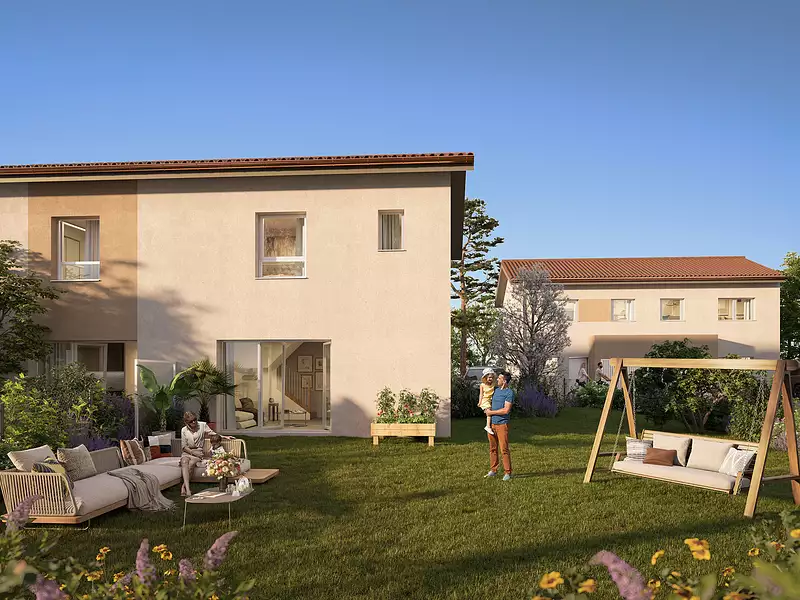 Les Villas Seyssia - Cessy (01170)