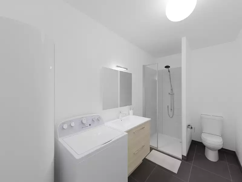 Maison neuve, 64 m² - Maransin (33230)