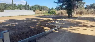 Terrain à bâtir, 722 m²