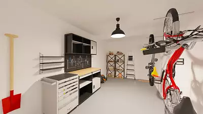 Maison neuve, 98,31 m²