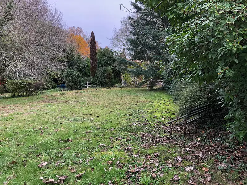 Terrain à bâtir, 1 117 m² - Saint-Caprais-de-Bordeaux (33880)