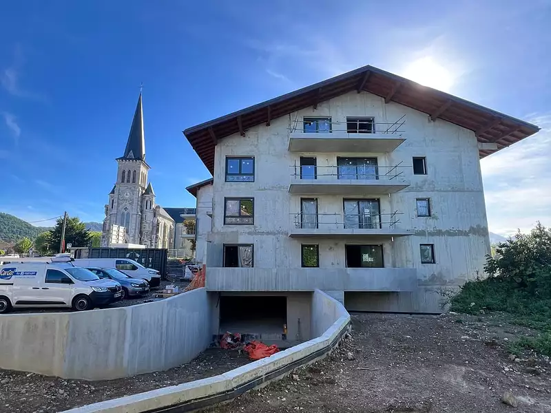 Villa Albiréo - Fillinges (74250)