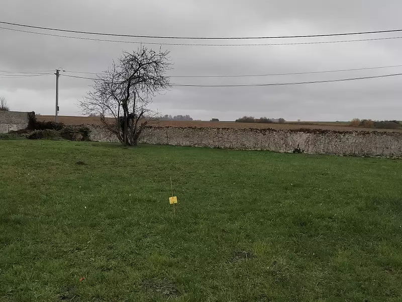 Terrain à bâtir, 600 m² - La Ferté-sous-Jouarre (77260)