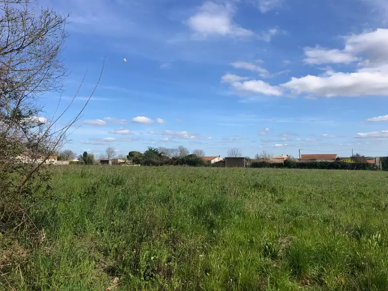 Maison neuve, 80 m² - Ardillières (17290)
