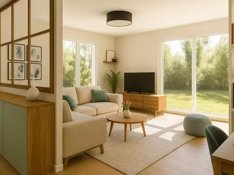 Maison neuve, 90 m² - Camps-la-Source (83170)