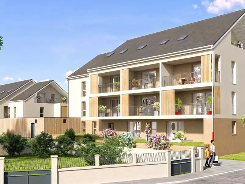 L'Écrin - Saint-Nazaire (44600)