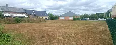 Terrain à bâtir, 1 008 m²