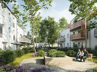 LE JARDIN D'AIMEE (JBR) - ST SEBASTIEN SUR LOIRE