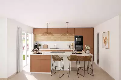 Maison neuve, 123 m²