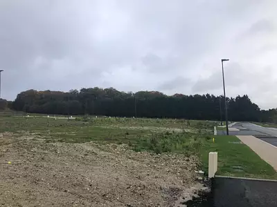 Terrain à bâtir, 370 m²