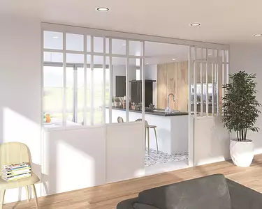 Maison neuve, 97,99 m²