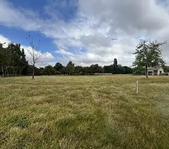 Terrain à bâtir, 900 m²