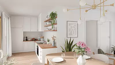 Les Terrasses des 3 Parcs