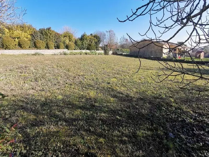 Terrain à bâtir, 800 m² - Saint-Paulet (11320)