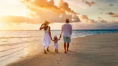 Les Voiles d'Or à 400m de la plage