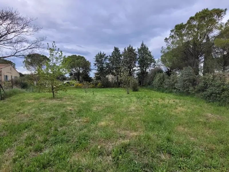 Maison neuve, 114 m² - Sainte-Cécile-les-Vignes (84290)