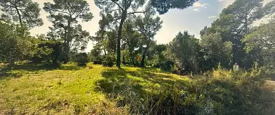 Terrain à bâtir, 500 m²