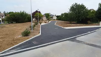 Terrain à bâtir, 350 m²