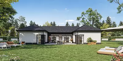 Maison neuve, 130 m²