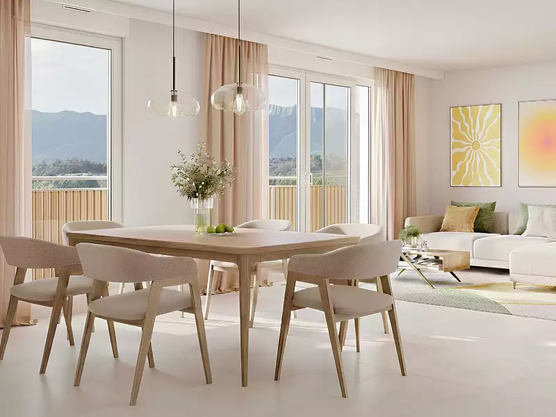 Nouvelle résidence - Bourg-Saint-Maurice (73700)