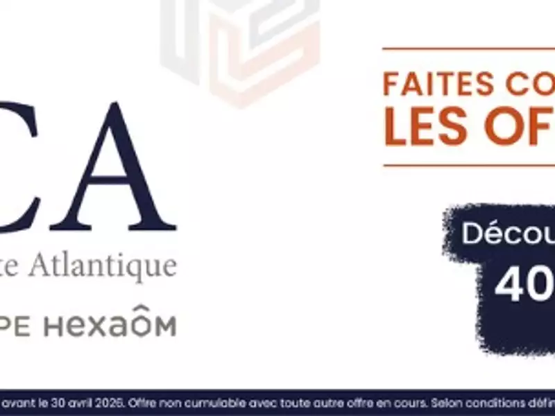 Terrain à bâtir, 540 m² - Saint-Caprais-de-Lerm (47270)