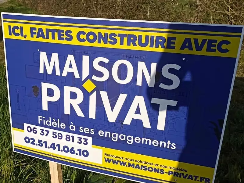 Maison neuve, 90 m² - Aubigny-Les Clouzeaux (85430)
