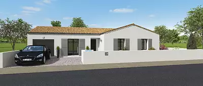 Maison neuve, 110 m²