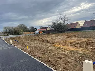 Maison neuve, 106 m²