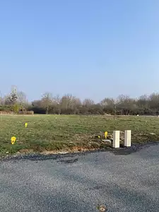 Terrain à bâtir, 562 m²