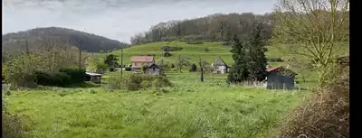 Terrain à bâtir, 1 612 m²