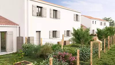 Maison neuve, 70 m²