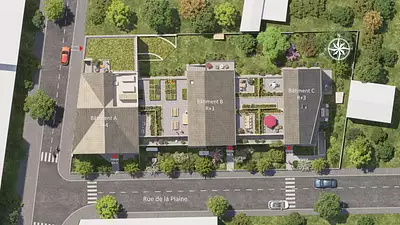 Les Jardins d’Ormesson