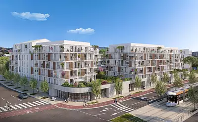 LES TERRASSES MARINES