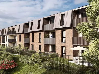 LE PARC SAINT LAURENT