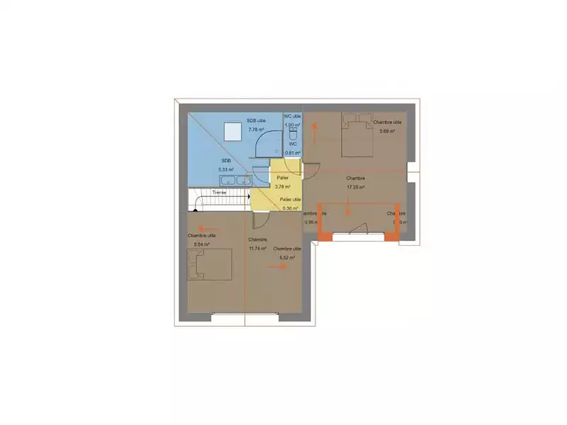 Maison neuve, 125 m² - Plourin (29830)
