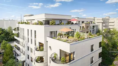 Au Vert de Maisons