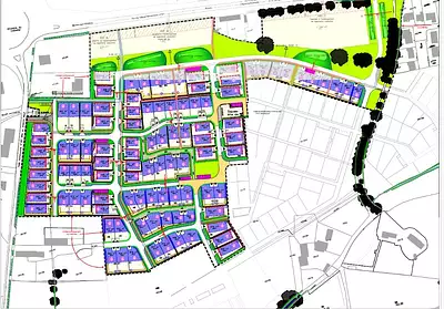 Maison neuve, 135 m²