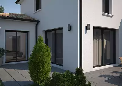 Maison neuve, 155 m²
