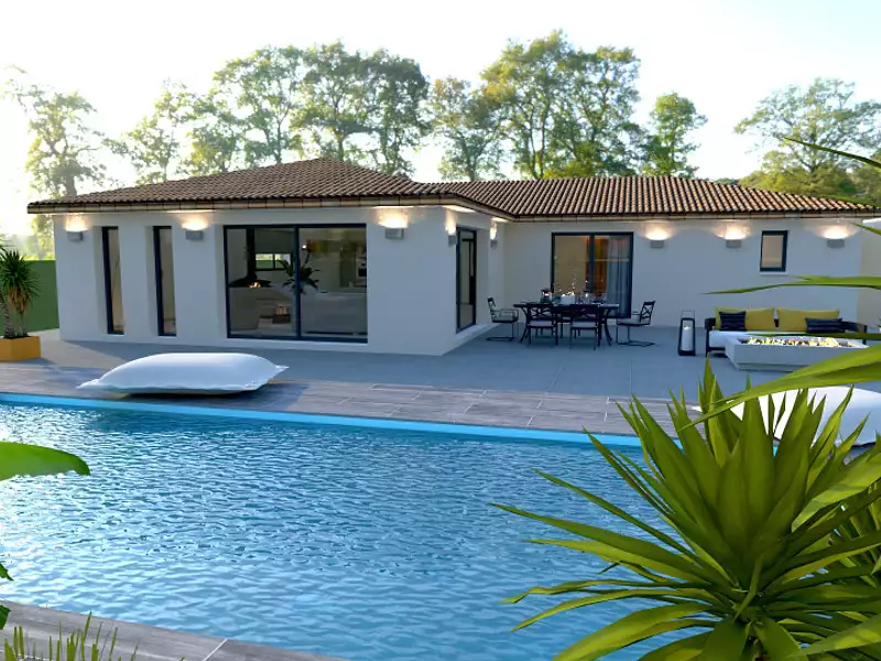 Maison neuve, 150 m² - Ortaffa (66560)