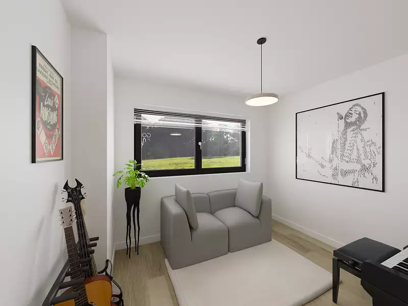 Maison neuve, 136,83 m² - Cambrai (59400)
